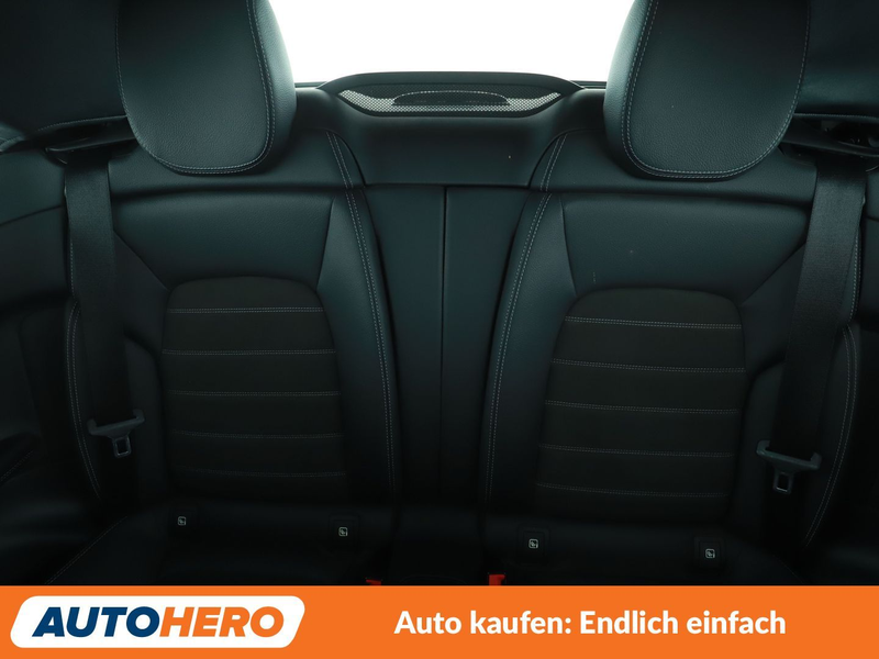 Mercedes-Benz C 200 C 200 AMG Line Aut.*NAVI*LED*TEMPO*PDC*SHZ* — photo 15