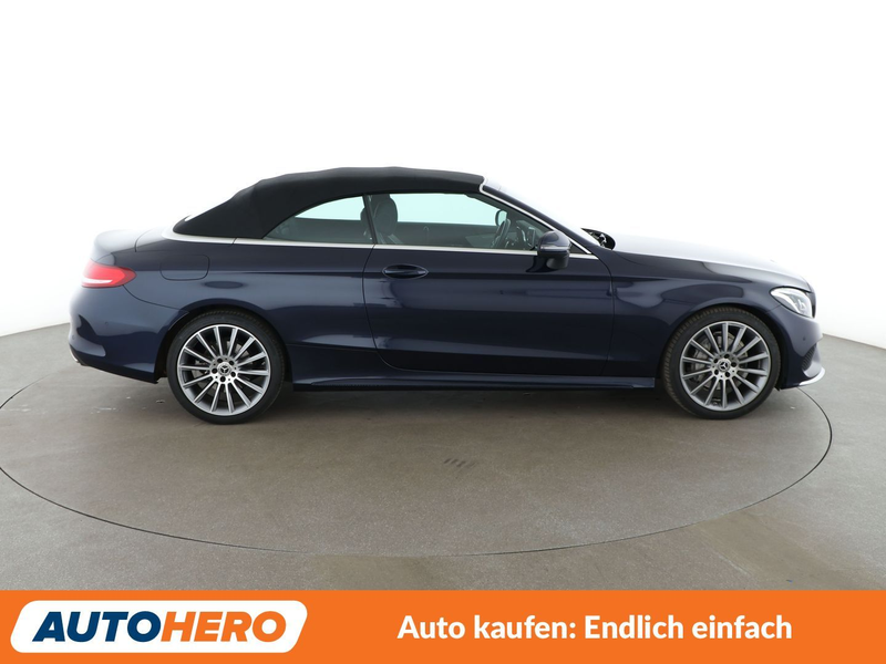 Mercedes-Benz C 200 C 200 AMG Line Aut.*NAVI*LED*TEMPO*PDC*SHZ* — photo 7