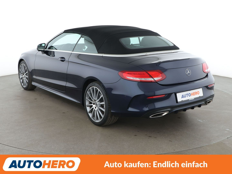 Mercedes-Benz C 200 C 200 AMG Line Aut.*NAVI*LED*TEMPO*PDC*SHZ* — photo 4