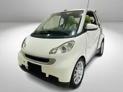 smart fortwo 74901km