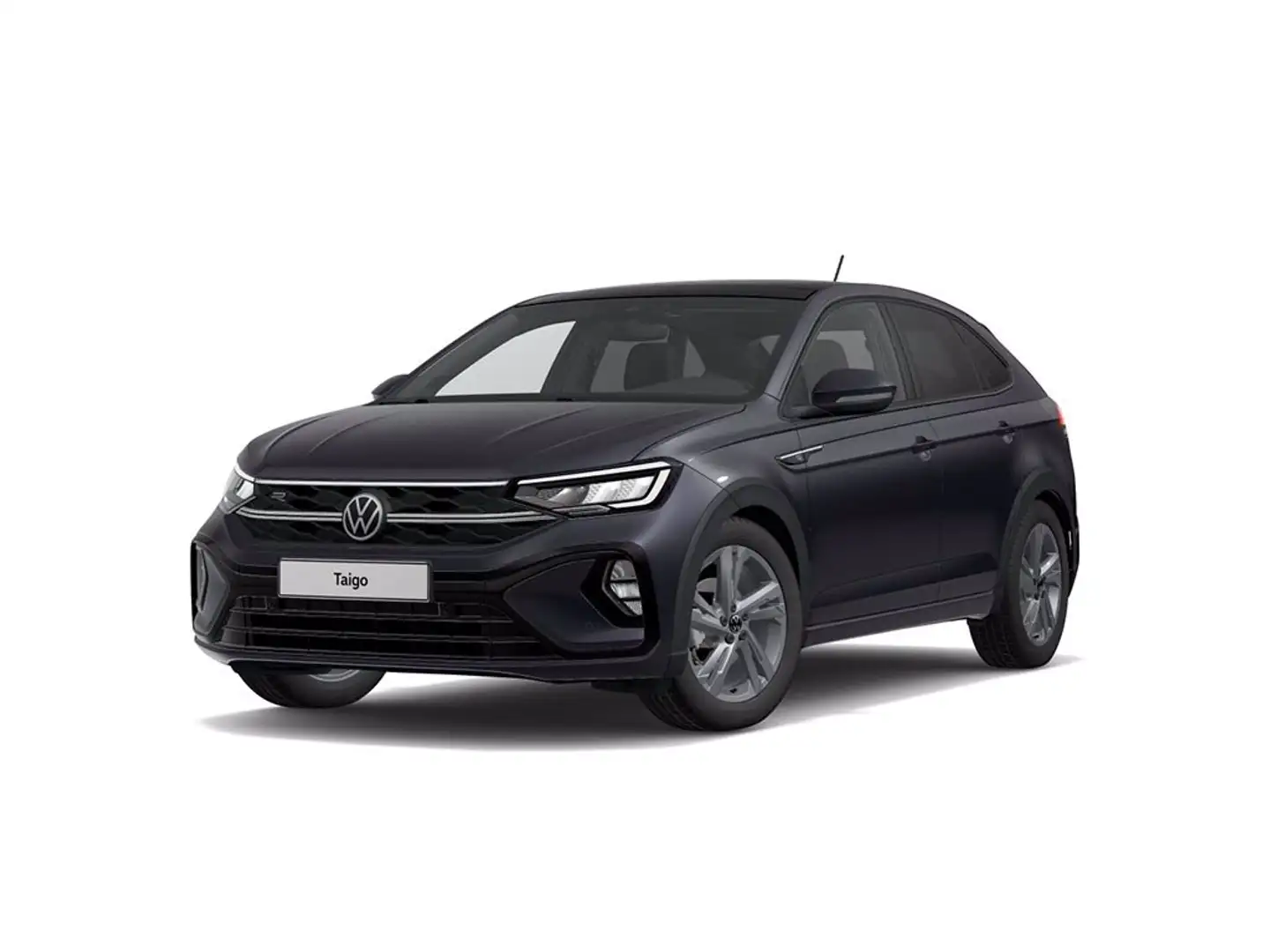Volkswagen Taigo 1.0 tsi r-line 110cv dsg Grigio - 1