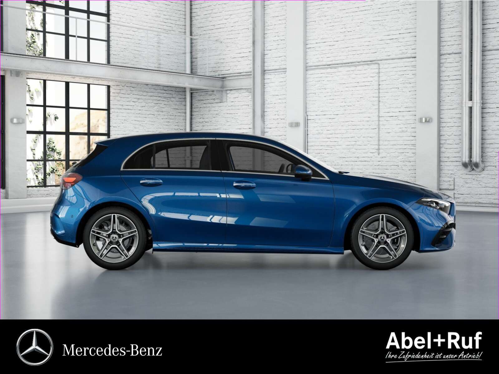 Mercedes-Benz A 220