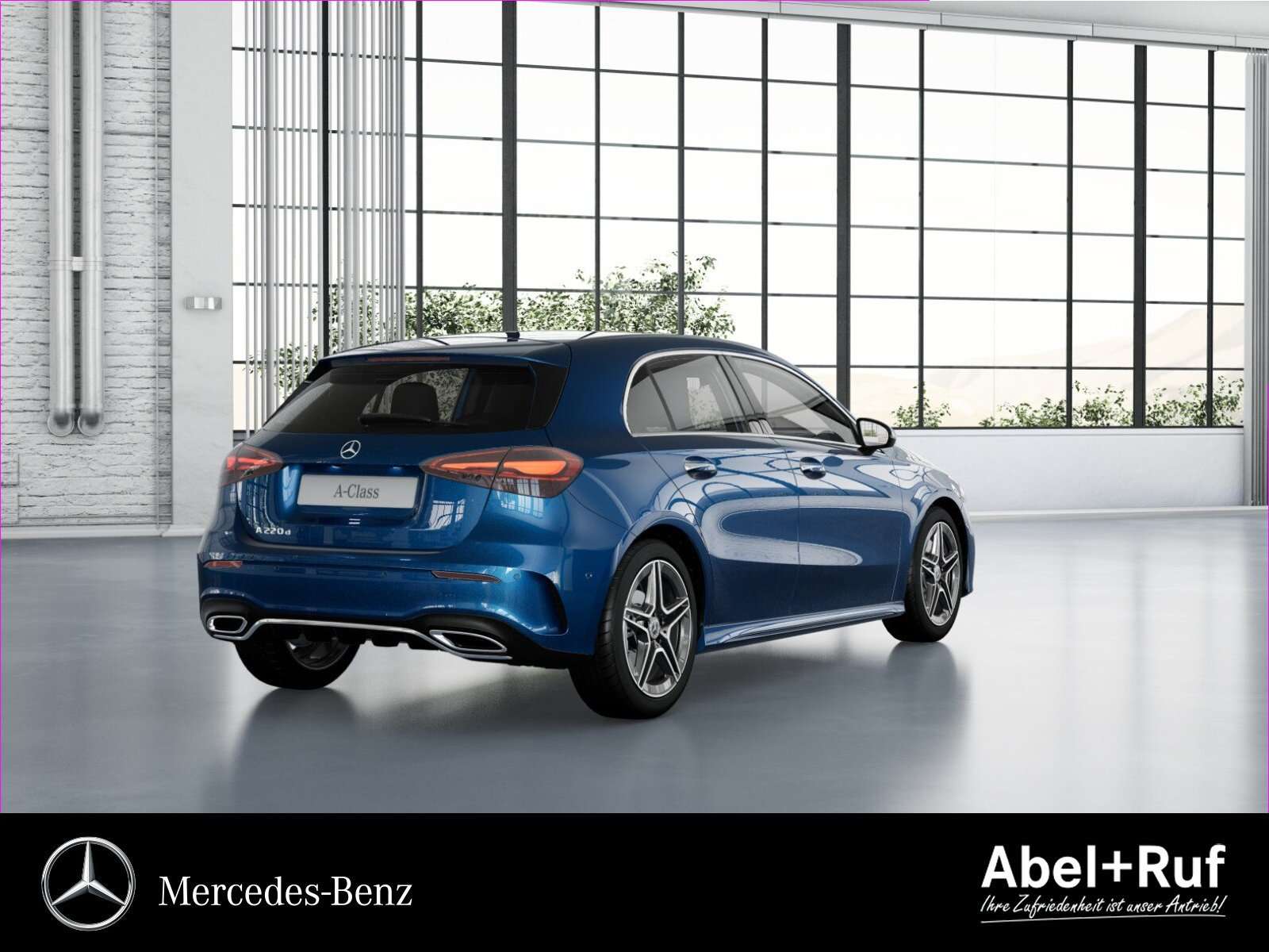 Mercedes-Benz A 220