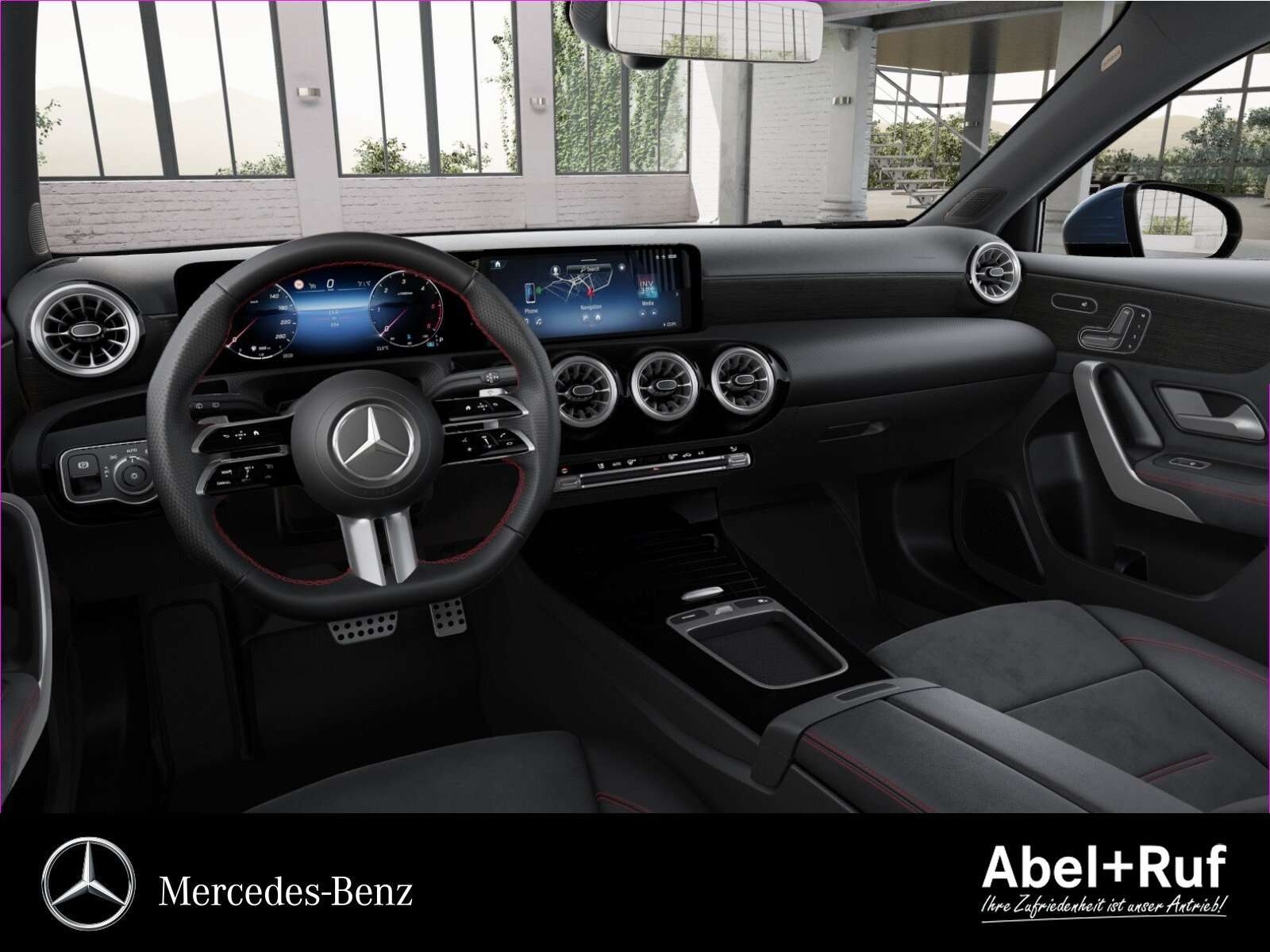 Mercedes-Benz A 220