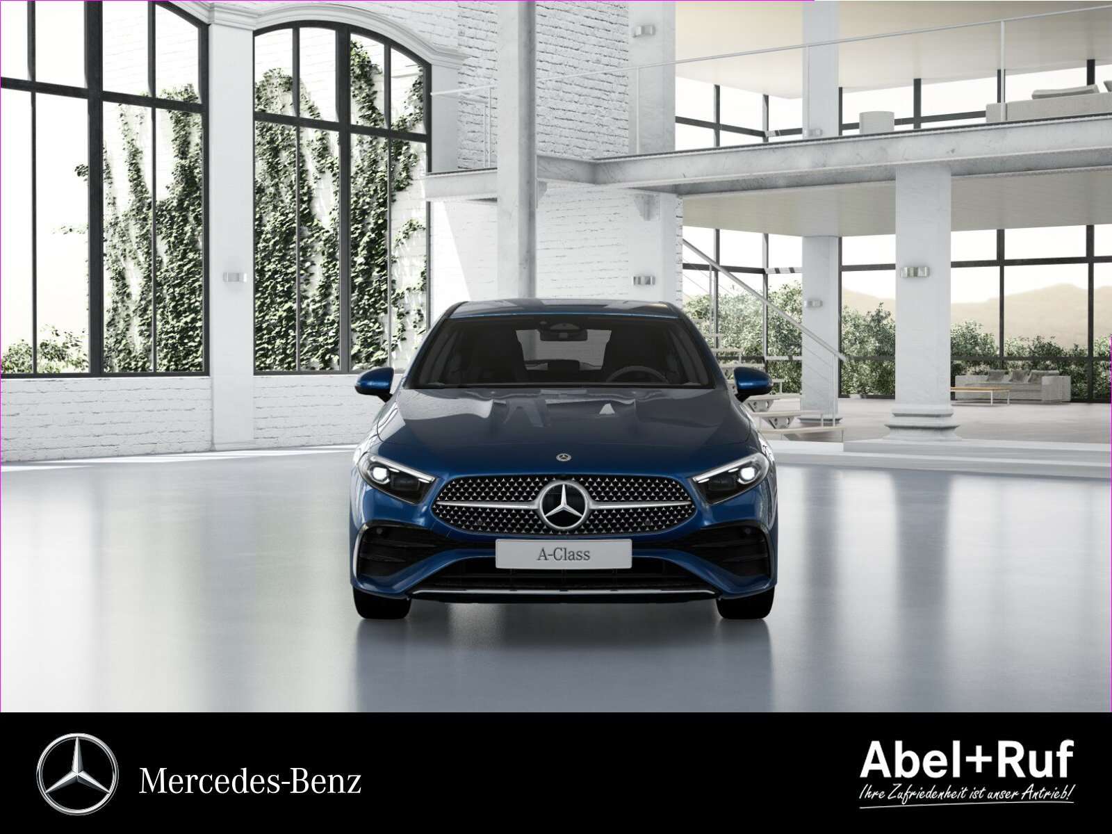 Mercedes-Benz A 220