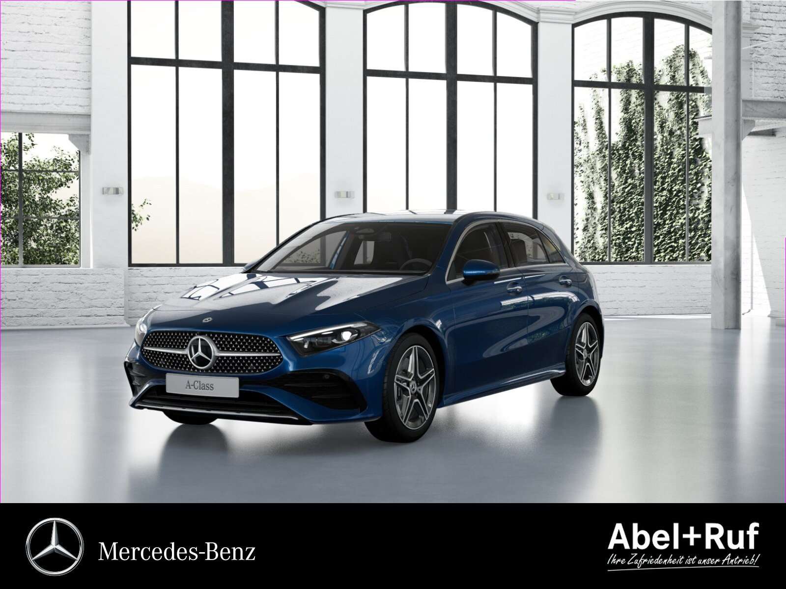 Mercedes-Benz A 220
