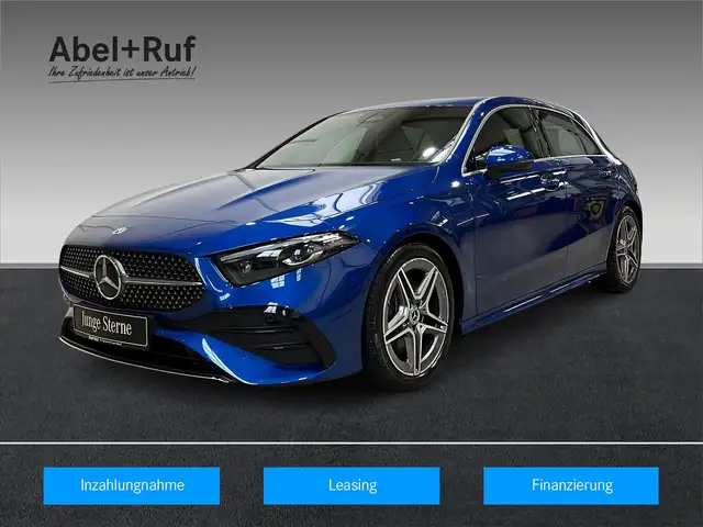 Mercedes-Benz A 220 d AMG+MULTIBEAM+Kamera+Memory+TotW+LrHz