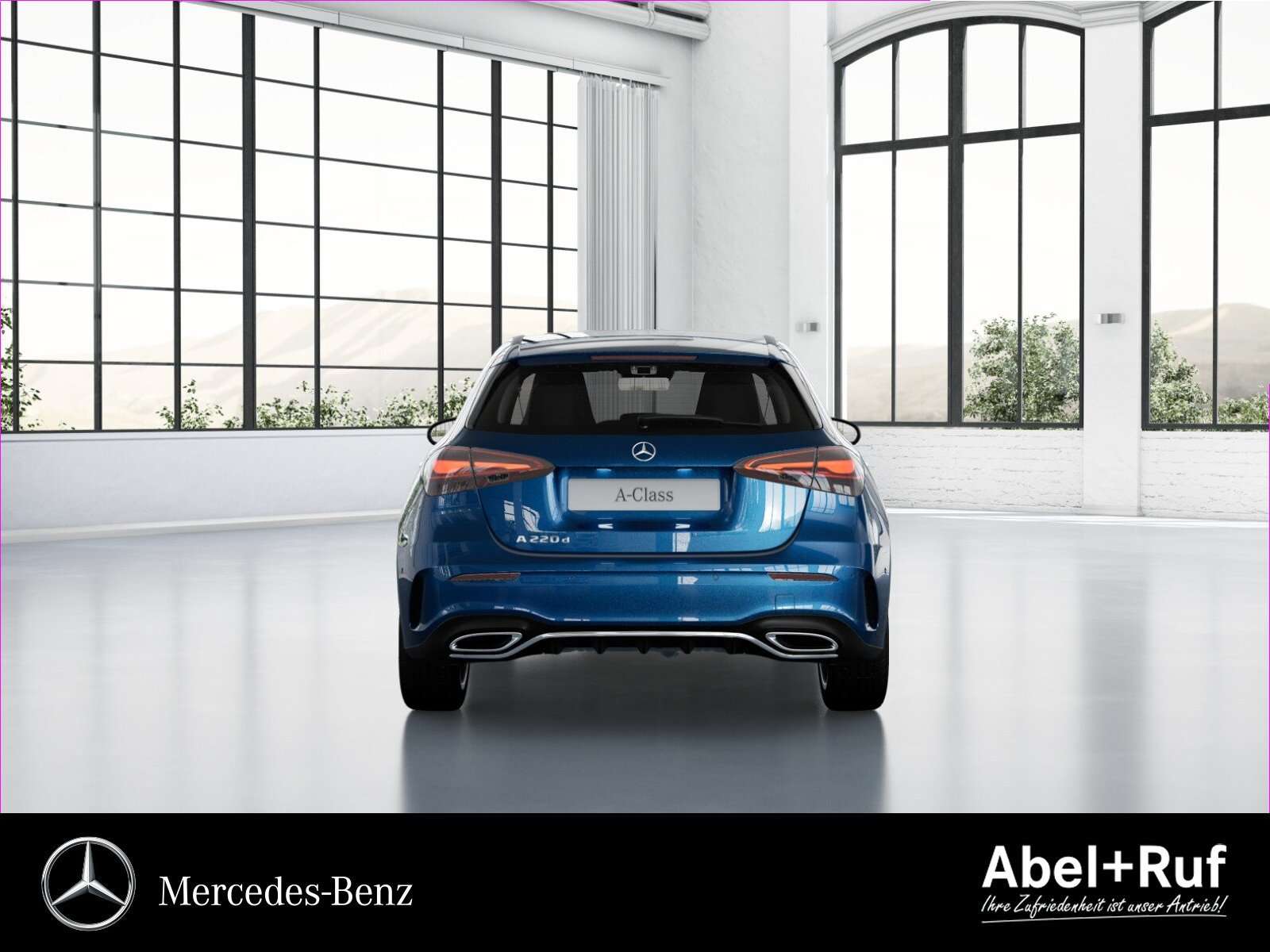 Mercedes-Benz A 220