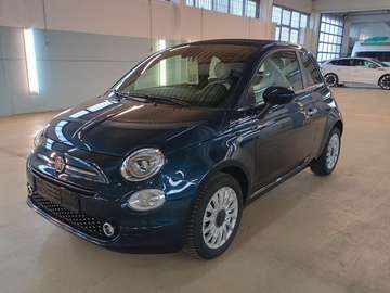 500 Cabrio Dolcevita Hybrid NAVI/APP~PDC~DAB~ALU