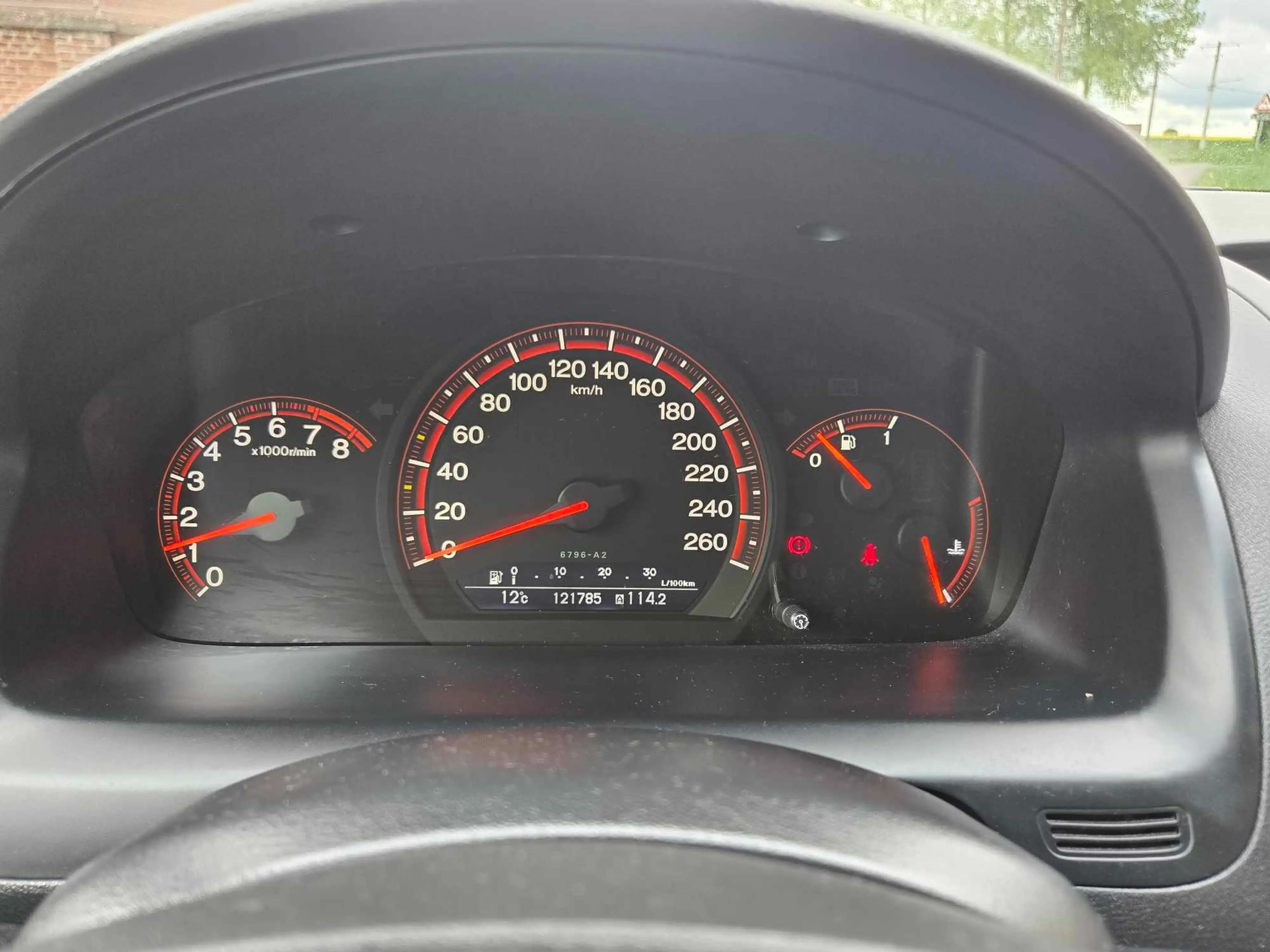 Honda Accord 2.0i 16v 121000Km carnet complet — photo 15