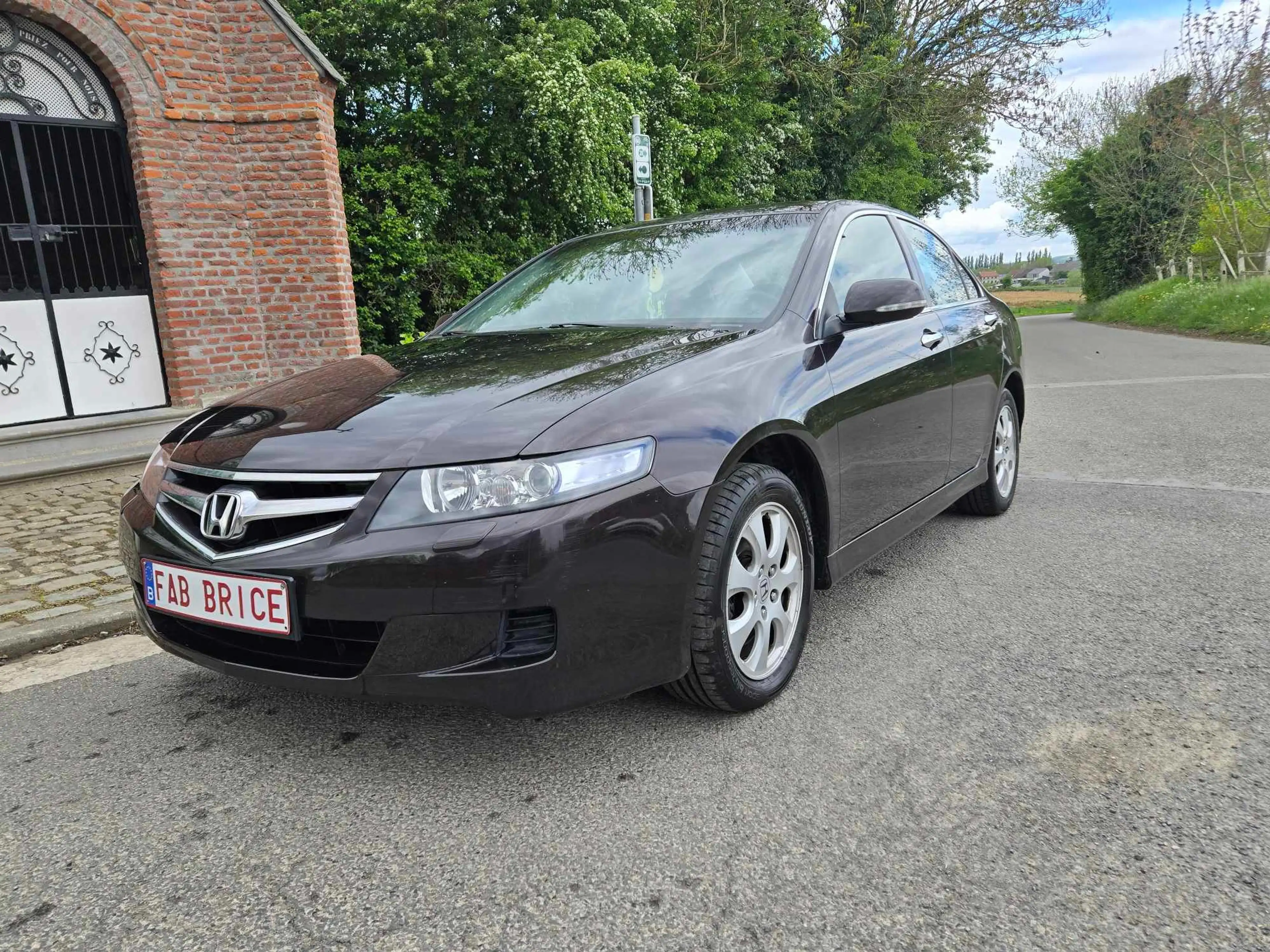 Honda Accord 2.0i 16v 121000Km carnet complet — photo 10