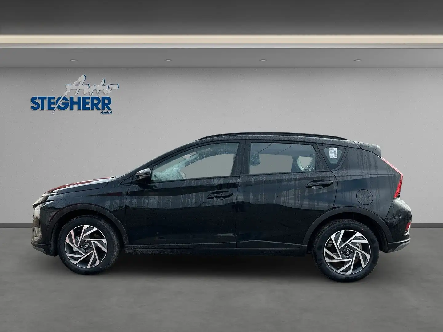 Hyundai BAYON Trend 2WD Schwarz - 2