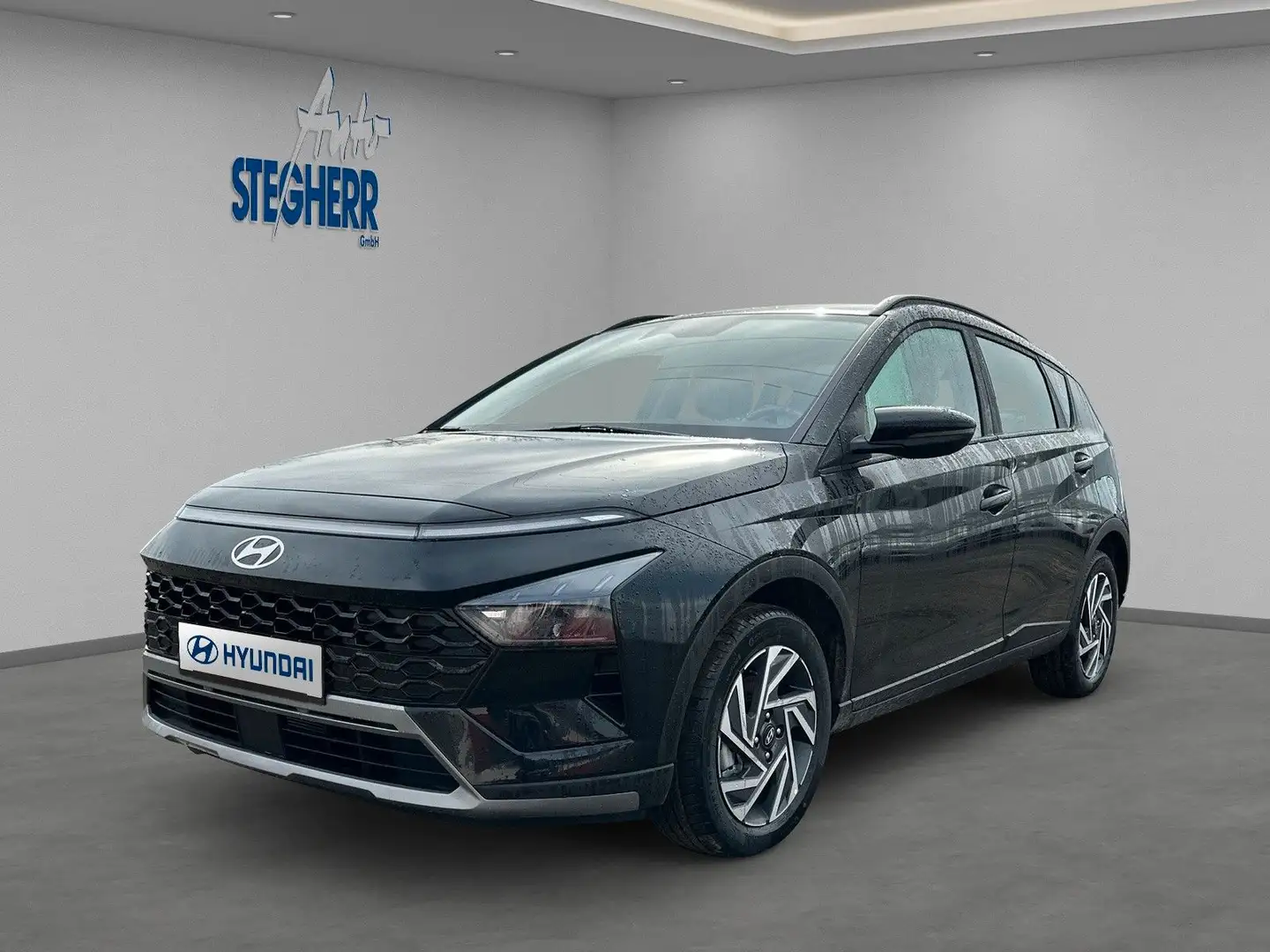 Hyundai BAYON Trend 2WD Schwarz - 1