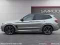 BMW X3 M F97 510ch BVA8 Competition Grau - thumbnail 5