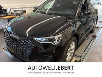Sportback 35 1.5 TFSI S line KAMERA/LED/SHZ/
