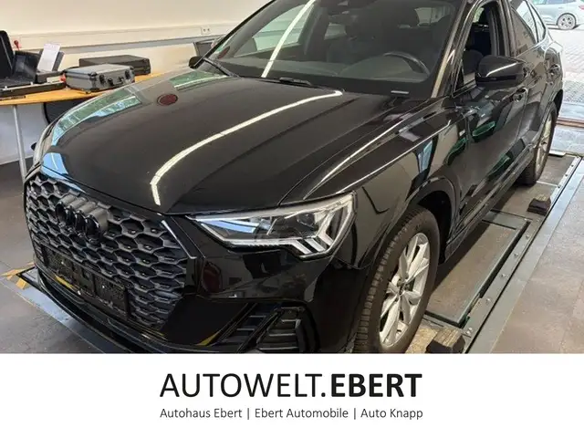Audi Q3 Sportback 35 1.5 TFSI S line KAMERA/LED/SHZ/