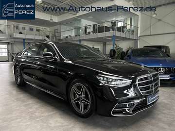 4M L AMG EXKLUSIV-MASSAGE-CHAUFFEUR-TV-HUD