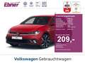Volkswagen Polo GTI 2.0TSI 207PS DSG ACC+MATRIX+KEYLESS+PARKASSIST Rot - thumbnail 1