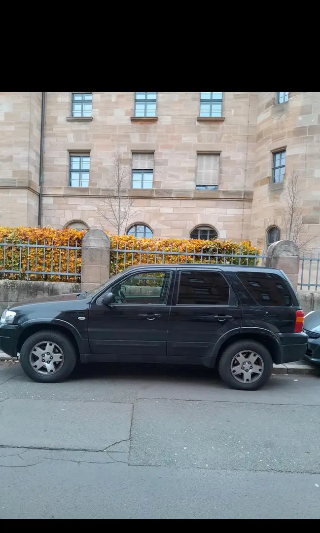 Ford Escape Top gepflegter Jeep-unfallfrei, Benzin &LPG - 2