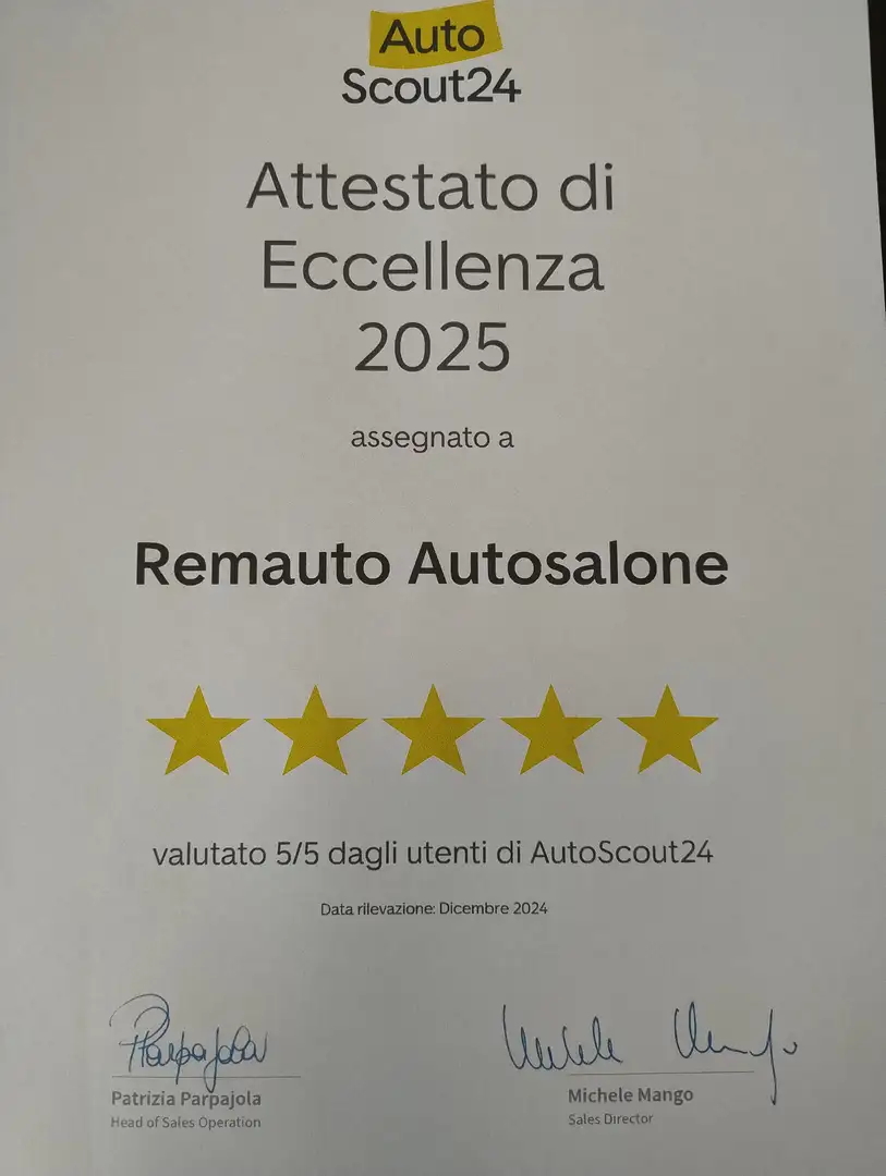 Mercedes-Benz C 220 CDI COUPE' AVANGARDE AUTOMATIC Bronzo - 2