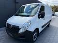 Opel Movano B Kasten Ka L1H1 2,8t Navi Klima RFK AHK Weiß - thumbnail 1