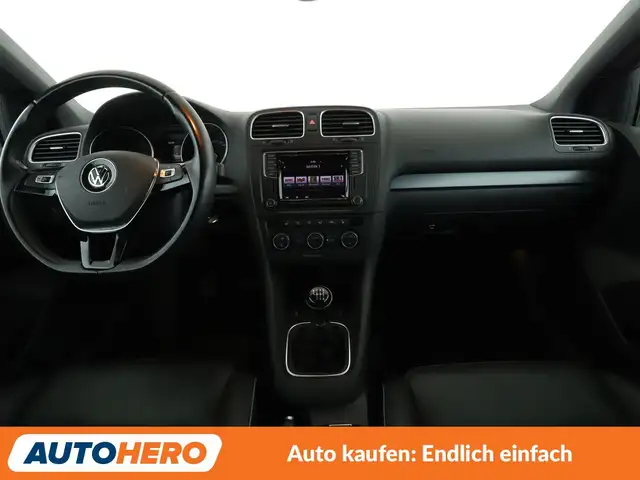 Volkswagen Golf view 12
