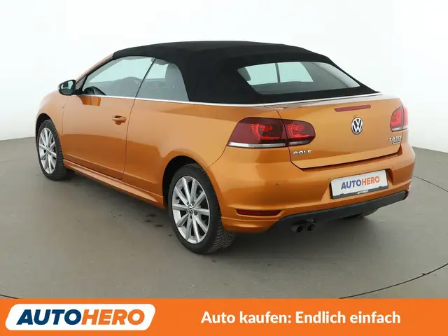 Volkswagen Golf view 4