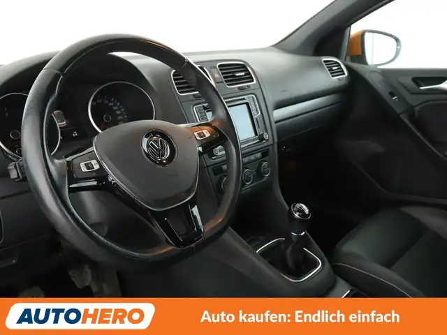 Volkswagen Golf view 11