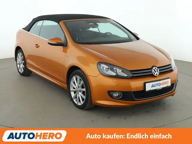 Volkswagen Golf view 8