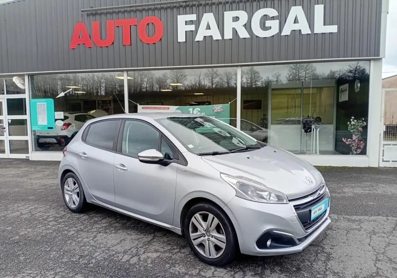 Peugeot 208 1.2 PureTech 82ch BVM5 Style