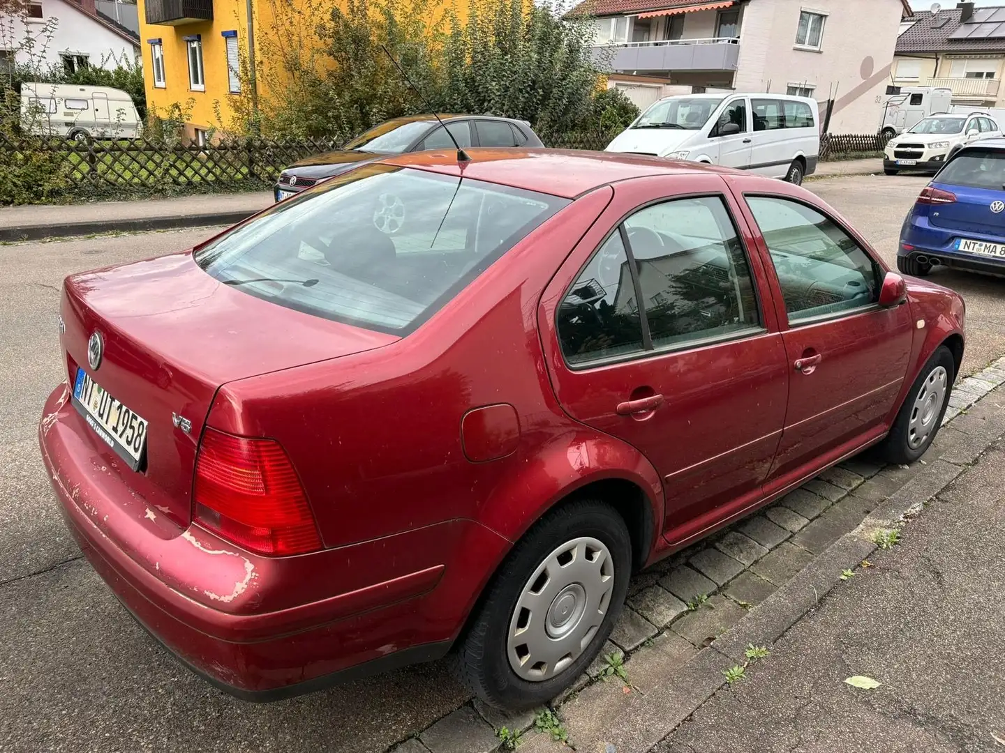 Volkswagen Bora 2.3 V5 Highline - 2