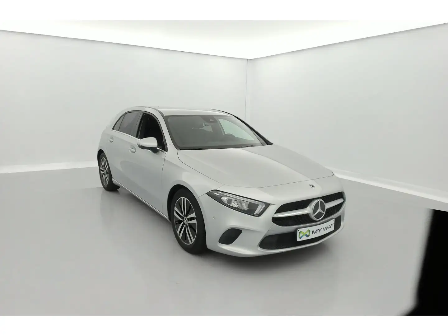 Mercedes-Benz A 200 A 200 Argent - 1