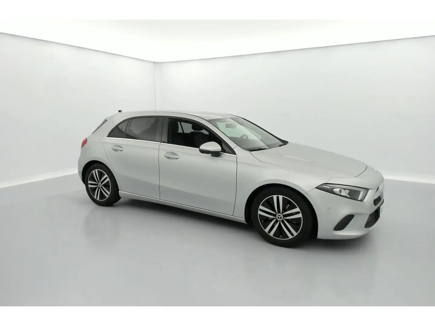 Mercedes-Benz A 200 A 200 Argent - 2