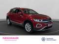 Volkswagen T-Roc Style 2.0 TDI DSG+Matrix+Navi+AHK+App-connect+Alar Rot - thumbnail 9
