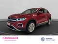 Volkswagen T-Roc Style 2.0 TDI DSG+Matrix+Navi+AHK+App-connect+Alar Rot - thumbnail 1