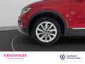 Volkswagen T-Roc Style 2.0 TDI DSG+Matrix+Navi+AHK+App-connect+Alar Rot - thumbnail 23