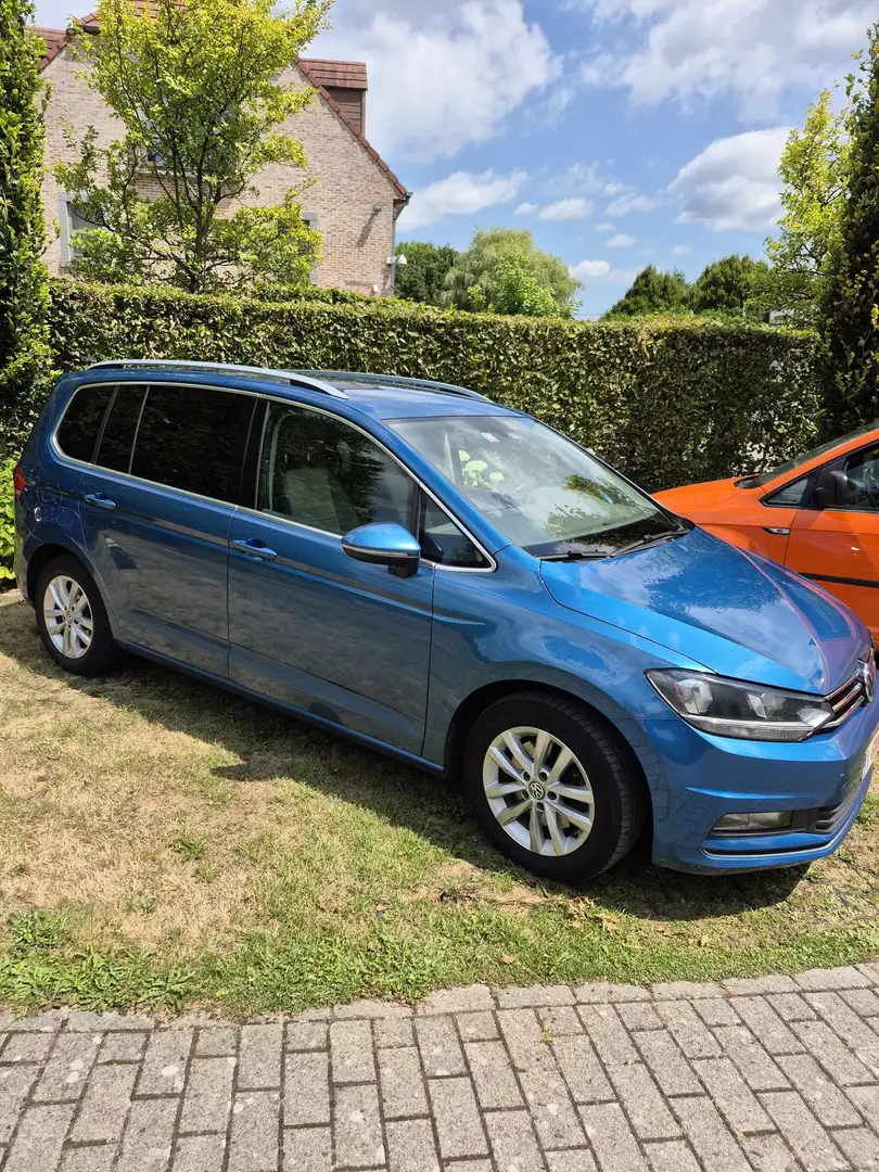 Volkswagen Touran 2.0 TDi SCR Highline 7 places 150 ch manuelle 6 - 2