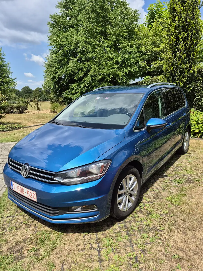 Volkswagen Touran 2.0 TDi SCR Highline 7 places 150 ch manuelle 6 - 1