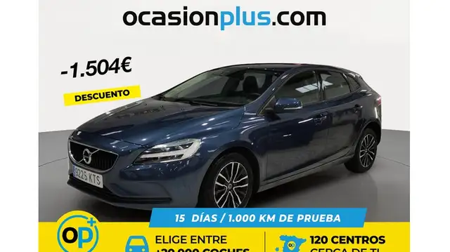 Volvo V40 T2 Momentum