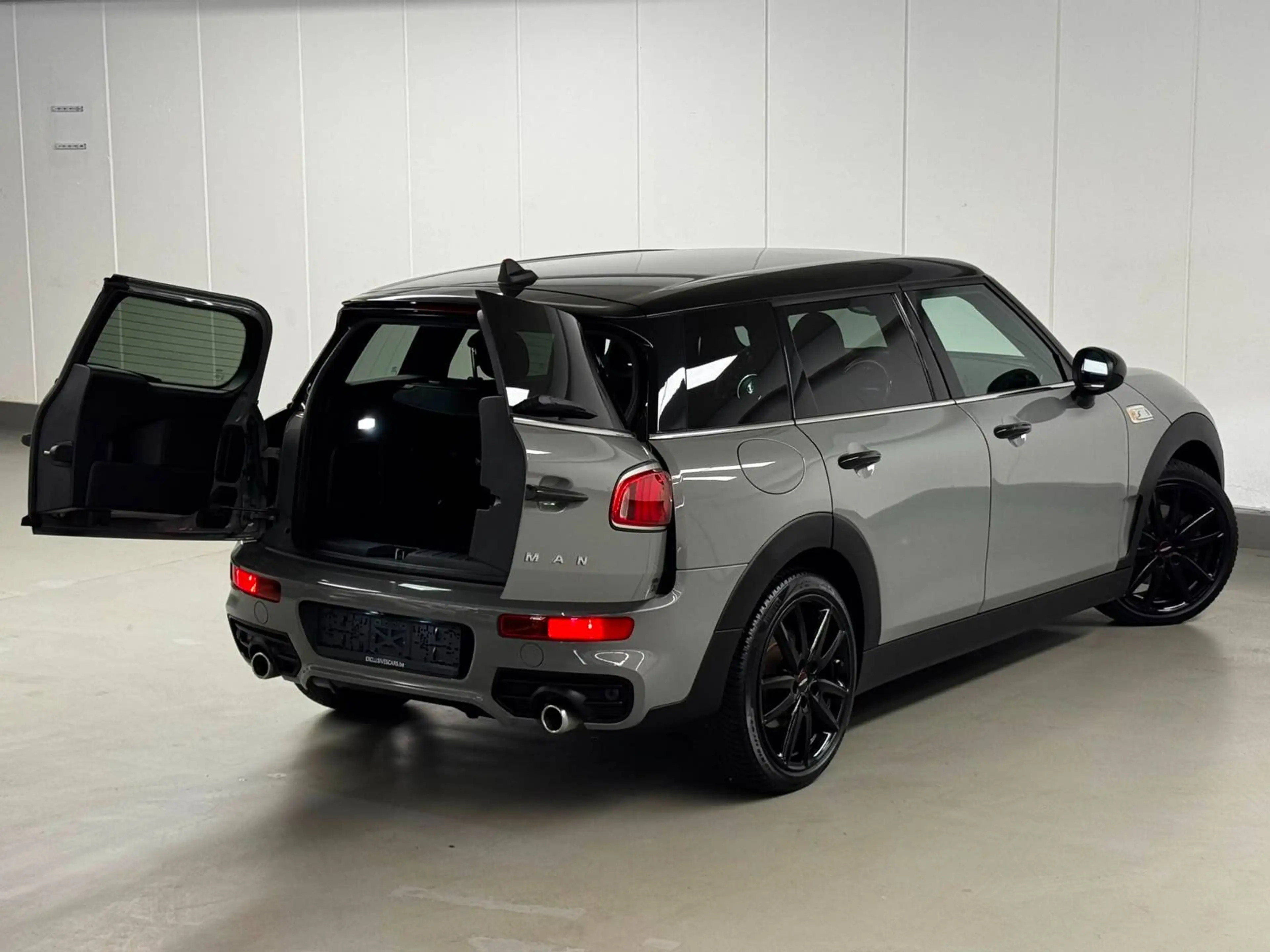 MINI John Cooper Works Clubman S 2.0IA 192 CV HEAD UP GPS CAMERA GPS LED REG JA — photo 7