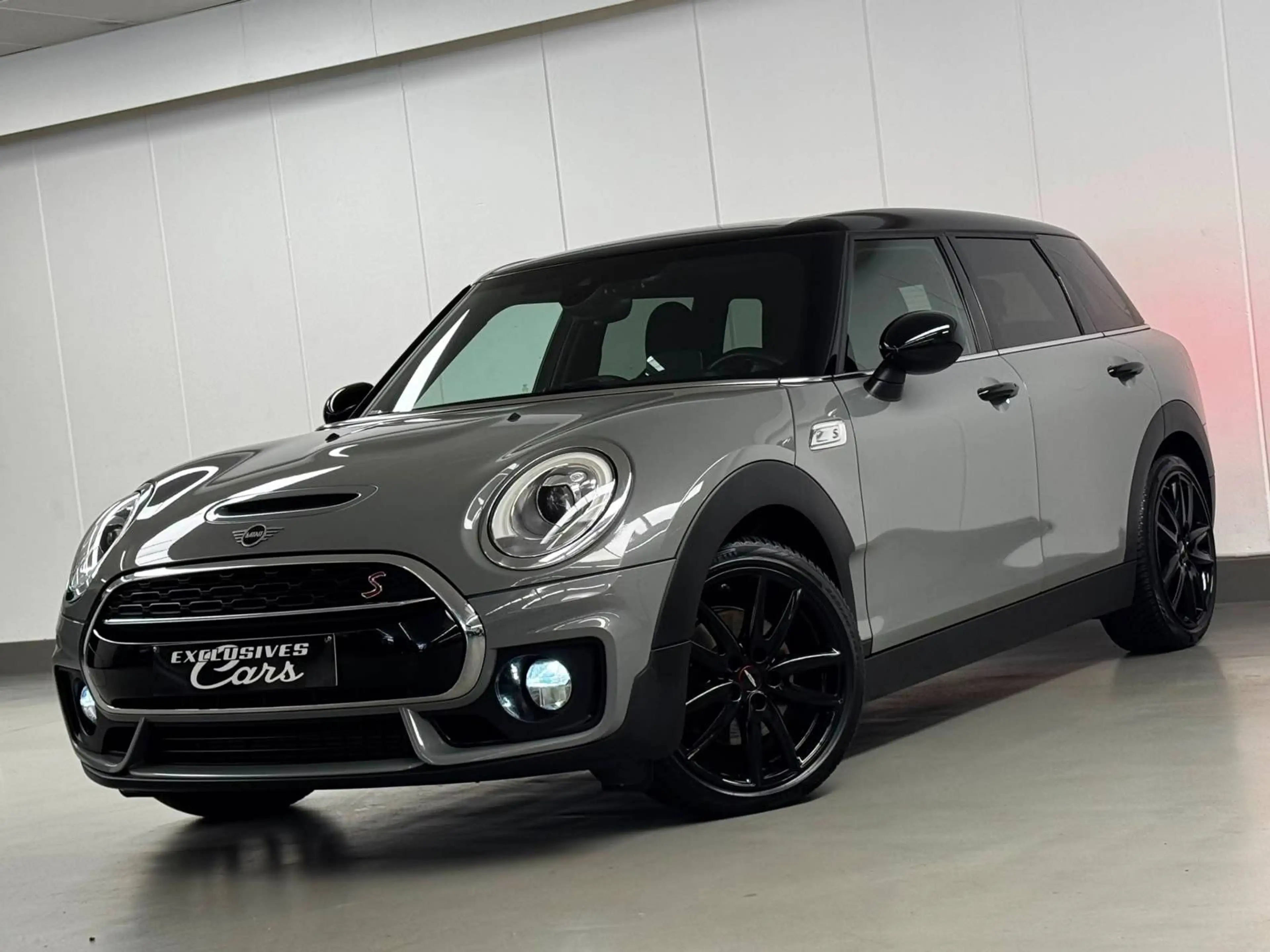 MINI John Cooper Works Clubman S 2.0IA 192 CV HEAD UP GPS CAMERA GPS LED REG JA