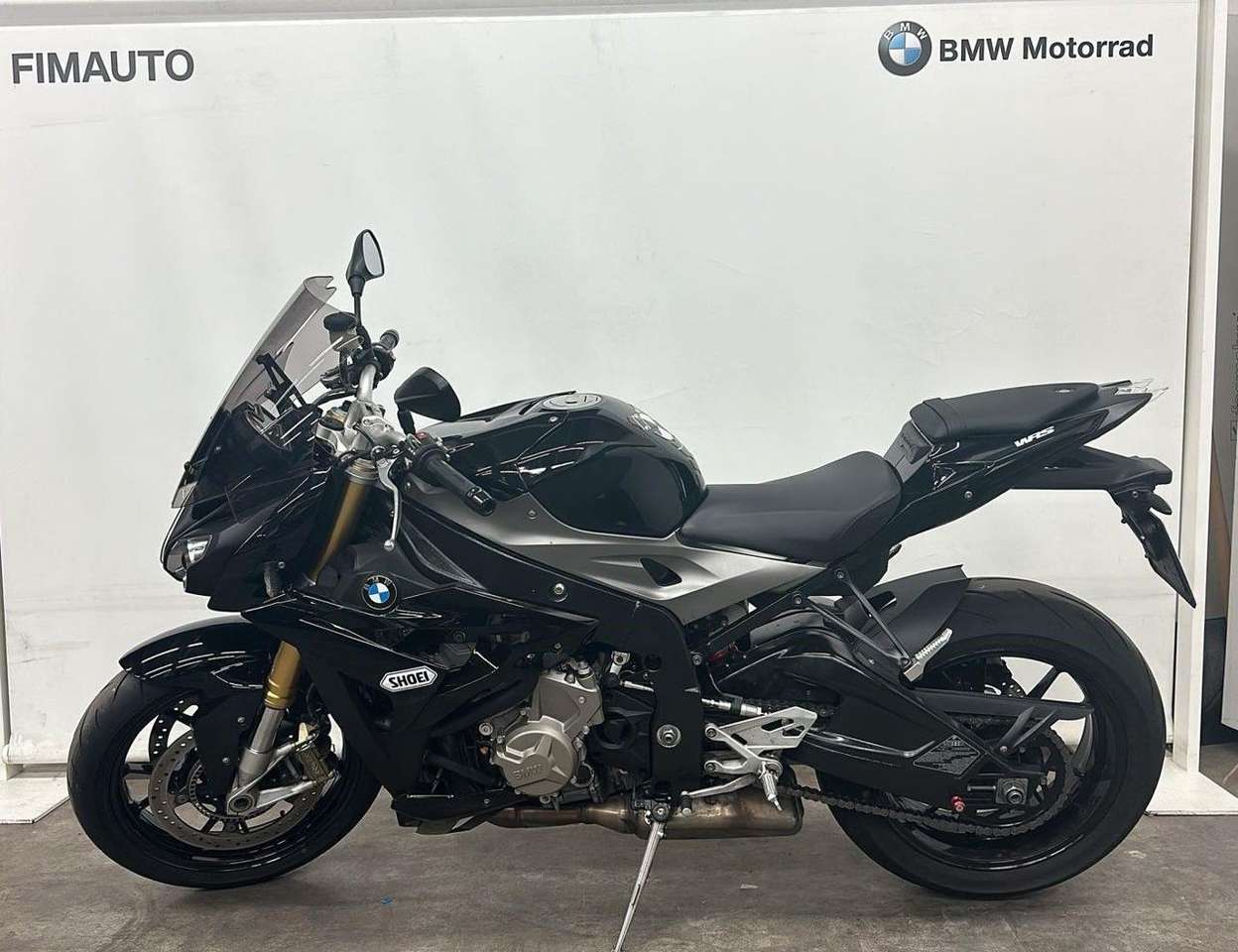 BMW S 1000 R S 1000 R