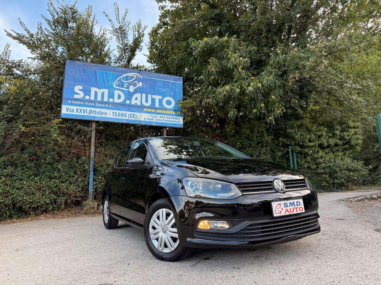 Volkswagen Polo 1.4 TDI 5p. Trendline BlueMotion Technology