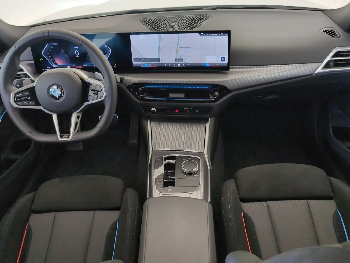 BMW 318 d Touring M Sportpaket Panorama/Ambiente/SHZ Panor Weiß - 2