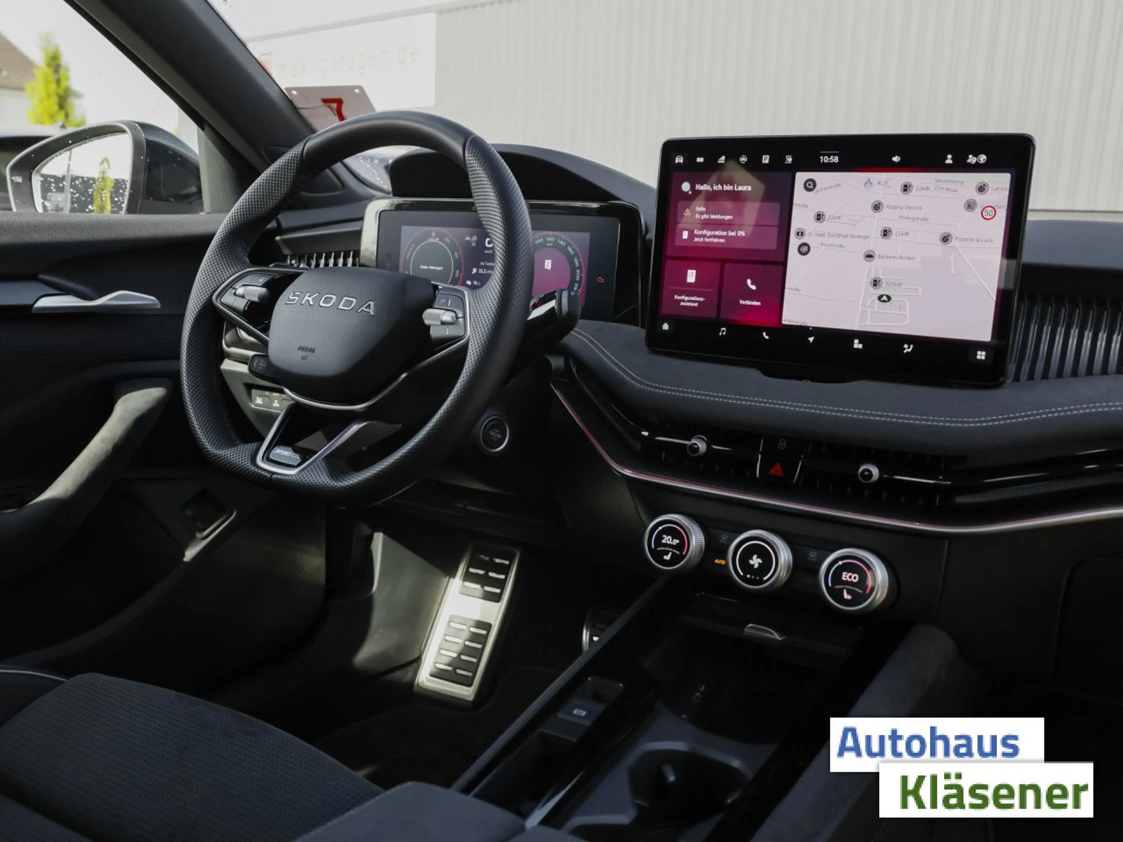 Skoda Superb Sportl.150KW NAVI MATRIX ACCDCC BSD MEMORY — photo 10