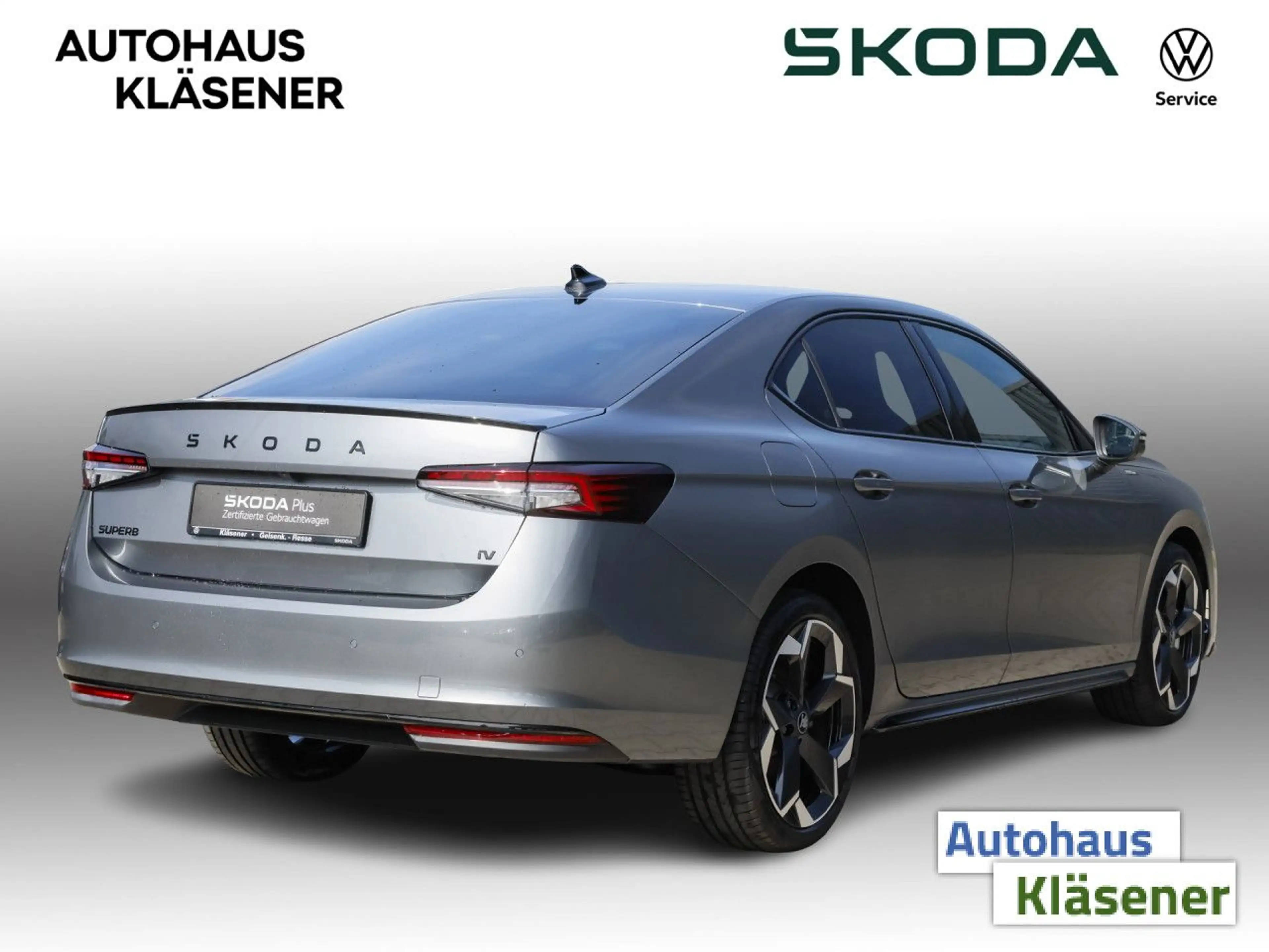 Skoda Superb Sportl.150KW NAVI MATRIX ACCDCC BSD MEMORY — photo 3