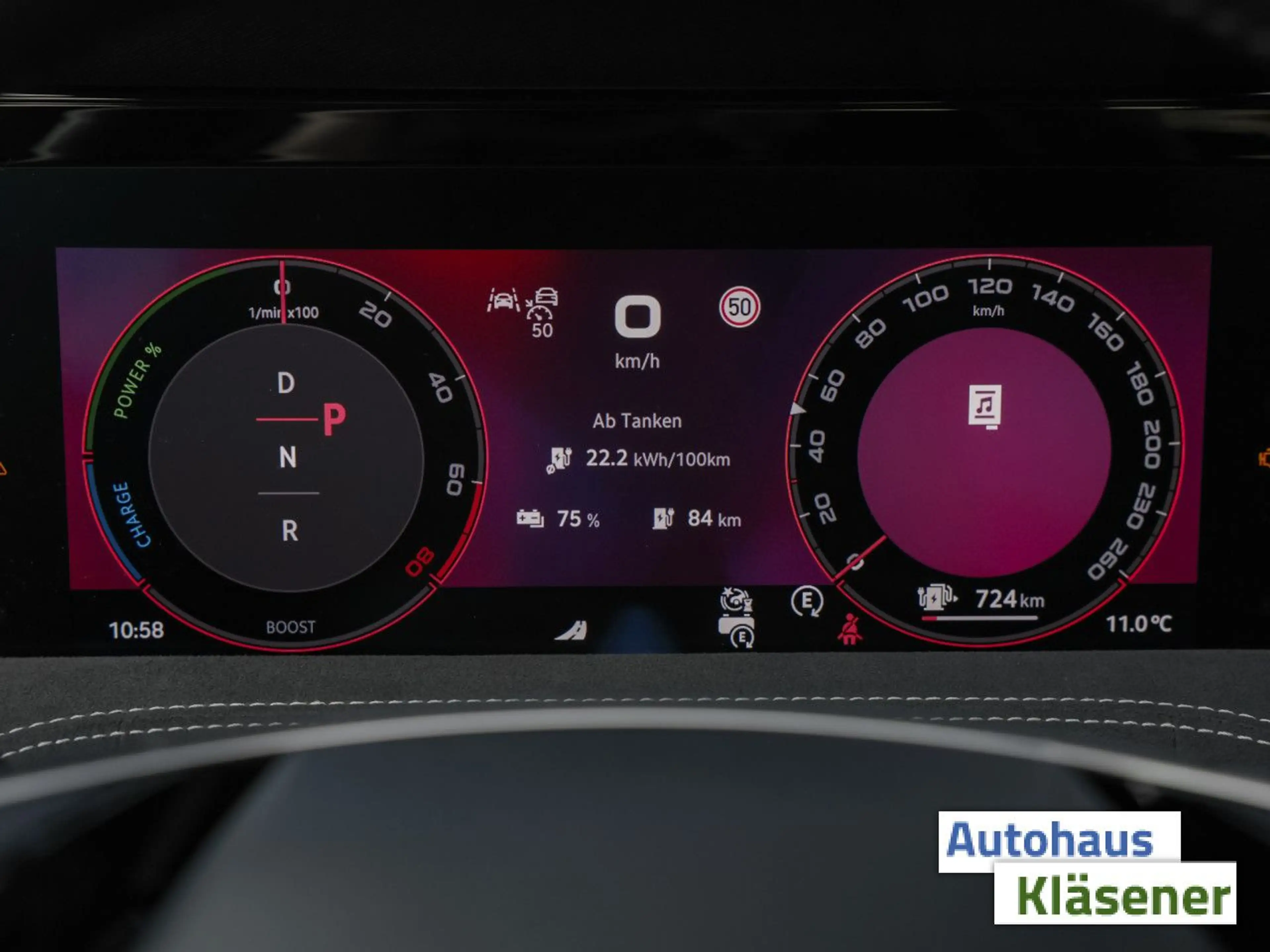 Skoda Superb Sportl.150KW NAVI MATRIX ACCDCC BSD MEMORY — photo 15