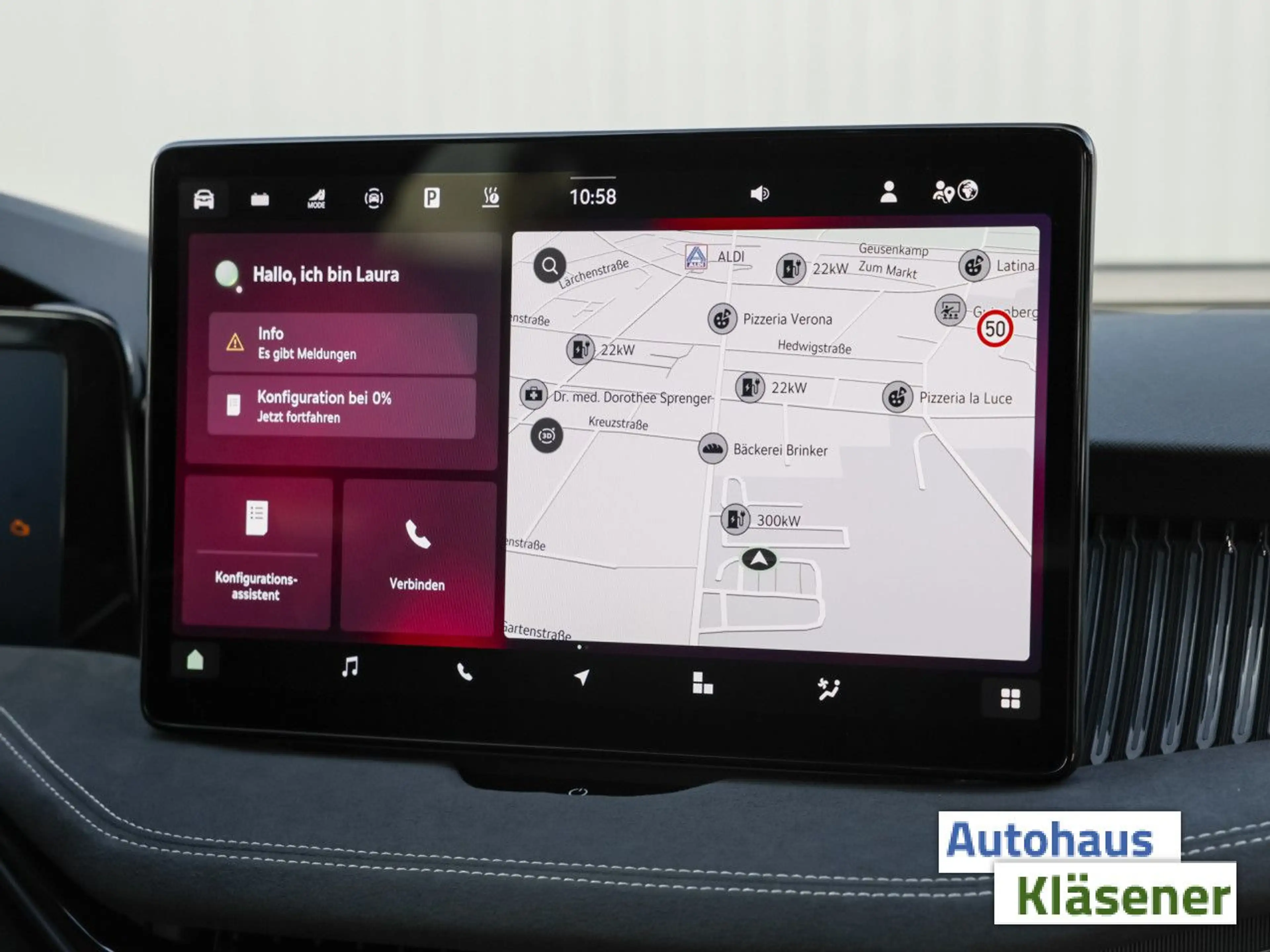 Skoda Superb Sportl.150KW NAVI MATRIX ACCDCC BSD MEMORY — photo 11