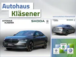 Skoda Superb Sportl.150KW NAVI MATRIX ACCDCC BSD MEMORY