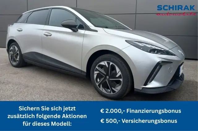 MG MG4 Luxury 64kWh Led